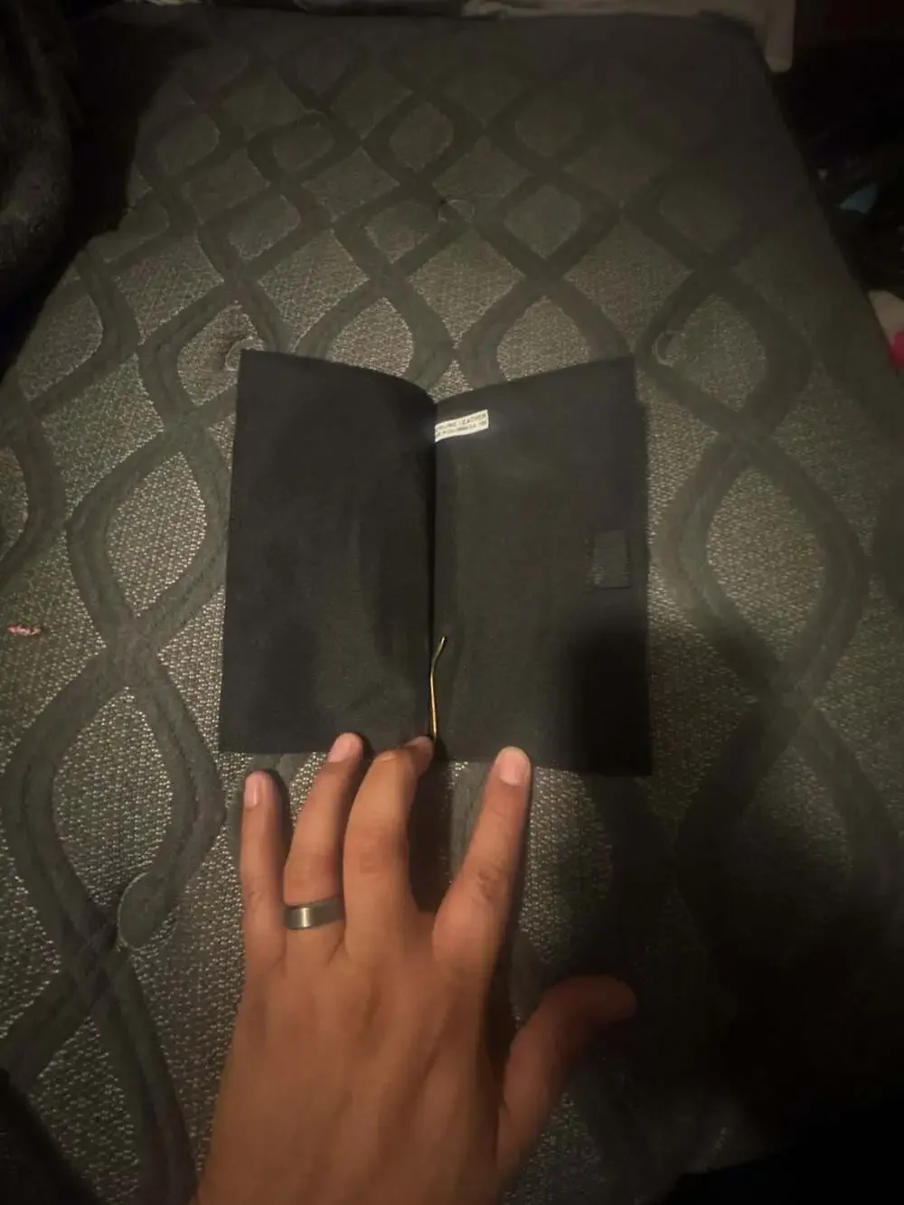 Unbranded genuine leather
